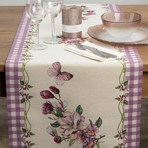 Eurofirany Unisex's Tablecloth 424748 obraz