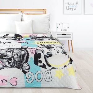 Eurofirany Unisex's Bedspread 440117 obraz