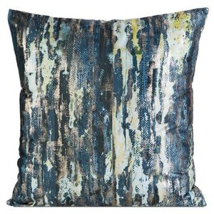 Eurofirany Unisex's Pillow Case 427954 Navy Blue obraz