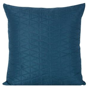 Eurofirany Unisex's Pillow Case 436580 Navy Blue obraz