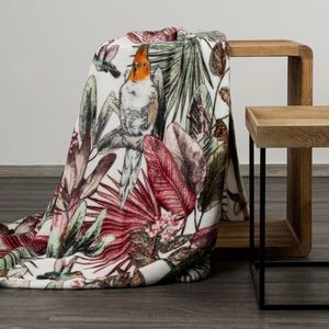 Eurofirany Unisex's Blanket 422874 obraz