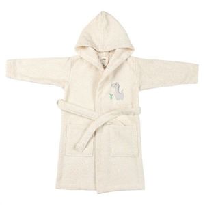 Eurofirany Unisex's Bathrobe 410196 obraz