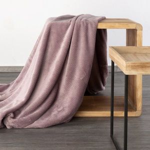 Eurofirany Unisex's Blanket 401092 obraz