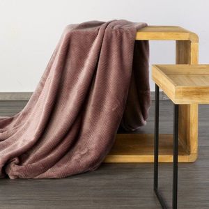 Eurofirany Unisex's Blanket 401100 obraz