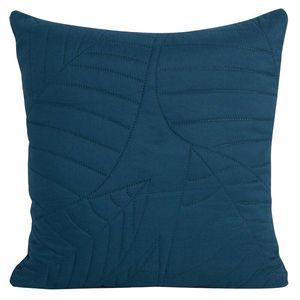 Eurofirany Unisex's Pillow Case 404760 Navy Blue obraz