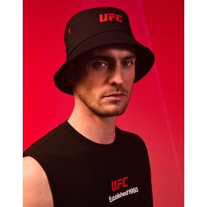 Celio Bavlněný klobouček UFC - Pánské obraz