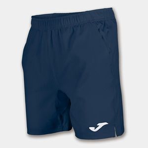 Pánské/chlapecké tenisové kraťasy Joma Bermuda Master Dark Navy obraz