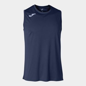 Pánské/chlapecké sportovní tílko Joma Combi Basket Dark Navy obraz