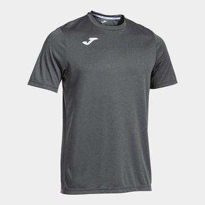 Pánské/chlapecké tričko Joma T-Shirt Combi S/S Dark Melange obraz