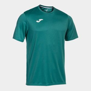 Pánské/chlapecké tričko Joma T-Shirt Combi S/S Turquoise Green obraz