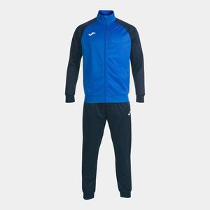 Pánská/chlapecká tepláková souprava Joma Academy IV Tracksuit Royal Navy obraz