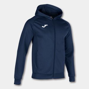 Pánská/chlapecká sportovní bunda Joma Menfis Dark Navy obraz