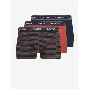 Sada tří pánských boxerek Jack & Jones John obraz