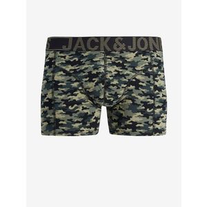 Sada tří pánských boxerek Jack & Jones Danny obraz