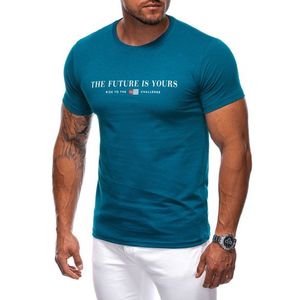 Edoti Men's t-shirt obraz