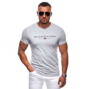 Edoti Men's t-shirt obraz