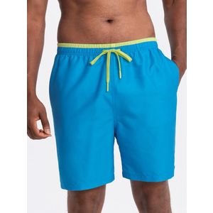 Edoti Men's short swim shorts obraz