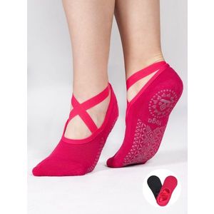 Yoclub Woman's Socks SKS-0024K-A220 obraz