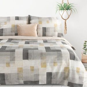 Eurofirany Unisex's Bed Linen 424319 obraz