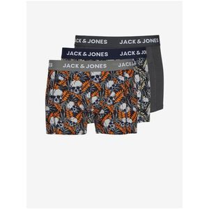 Sada tří pánských boxerek Jack & Jones Hugo obraz