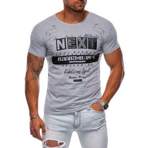 Edoti Men's t-shirt obraz