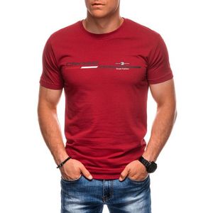 Edoti Men's t-shirt obraz