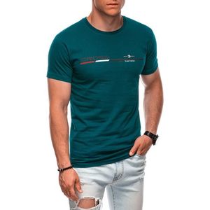 Edoti Men's t-shirt obraz