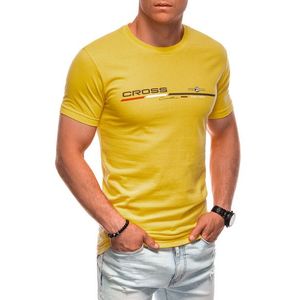 Edoti Men's t-shirt obraz