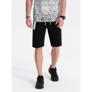 Edoti Short sweat shorts obraz