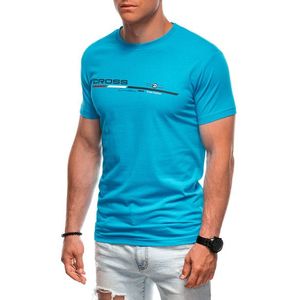 Edoti Men's t-shirt obraz