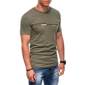 Edoti Men's t-shirt obraz