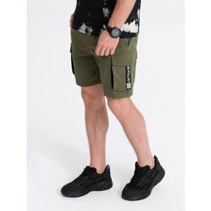 Edoti Short sweat shorts obraz