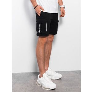 Edoti Short sweat shorts obraz