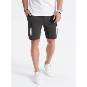 Edoti Short sweat shorts obraz