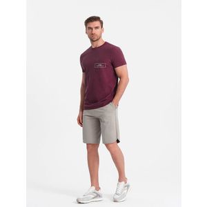 Edoti Short sweat shorts obraz