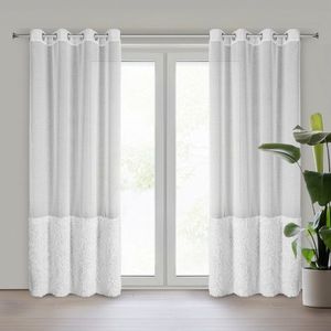 Eurofirany Unisex's Curtain 452751 obraz