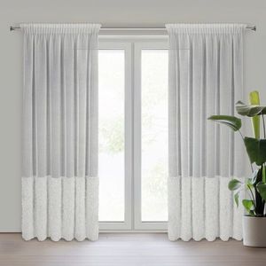 Eurofirany Unisex's Curtain 452753 obraz