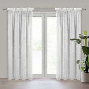 Eurofirany Unisex's Curtain 439427 obraz