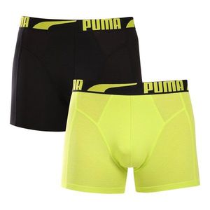 2PACK pánské boxerky Puma vícebarevné obraz