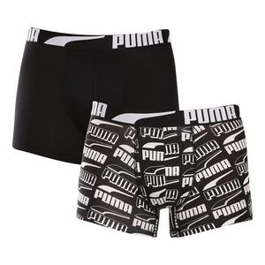 2PACK pánské boxerky Puma vícebarevné obraz