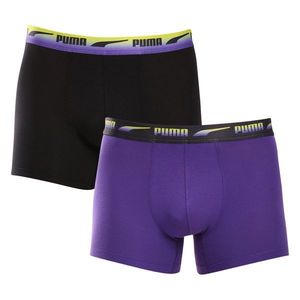 2PACK pánské boxerky Puma vícebarevné obraz