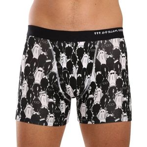 Pánské boxerky 69SLAM fit bamboo GHOST obraz