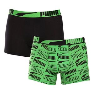 2PACK pánské boxerky Puma vícebarevné obraz