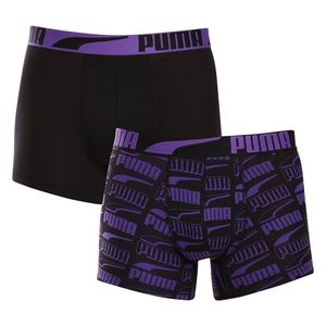 2PACK pánské boxerky Puma vícebarevné obraz