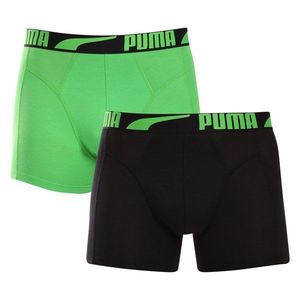 2PACK pánské boxerky Puma vícebarevné obraz