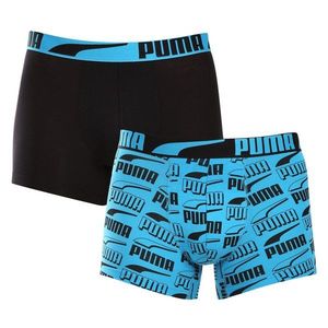 2PACK pánské boxerky Puma vícebarevné obraz