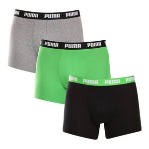 3PACK pánské boxerky Puma vícebarevné obraz