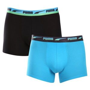 2PACK pánské boxerky Puma vícebarevné obraz