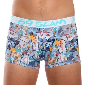 Pánské boxerky 69SLAM Hip SUMMER YACHT obraz