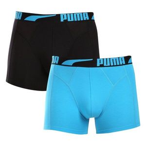 2PACK pánské boxerky Puma vícebarevné obraz